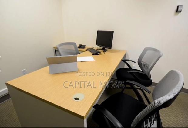Brand New Furnished Offices With Stylish Desks