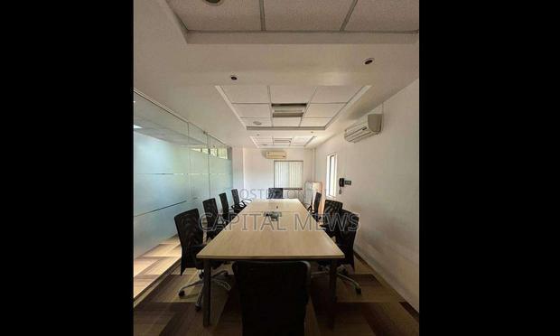 Well Nurtured Offices in a Nice Quiet Place