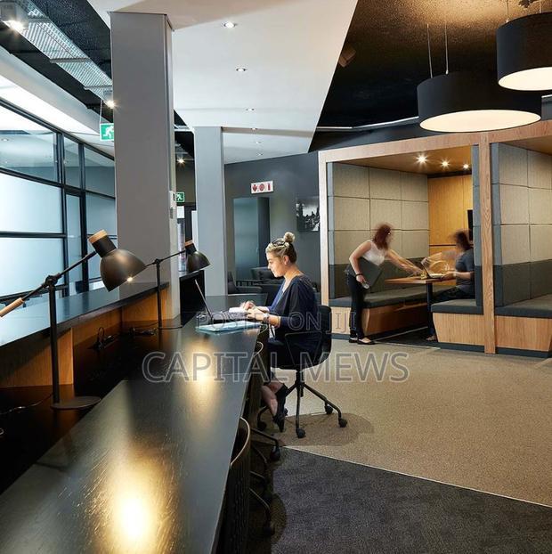 Unique And Spacious Offices-all Bills Paid