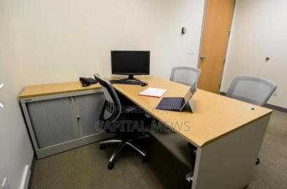 Professional Working Spaces