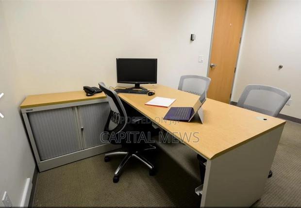 Professional Working Spaces