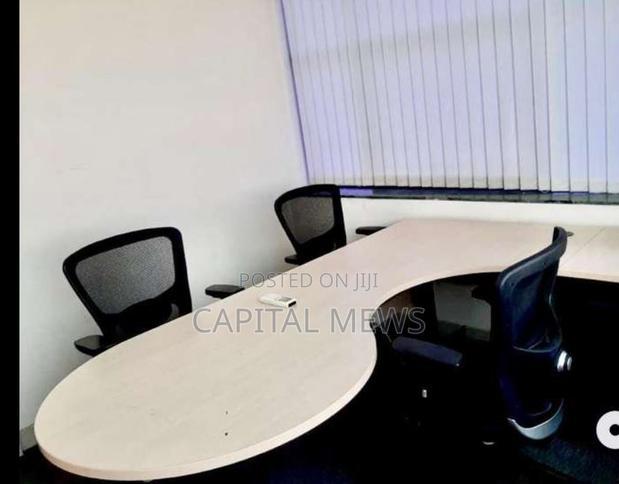 Fine City Offices With Perks