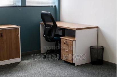 Spacious and Modern for Work