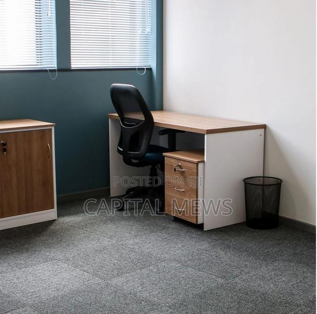 Spacious and Modern for Work
