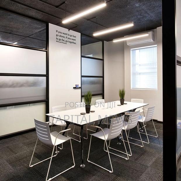 Modern Offices With Fast Wifi