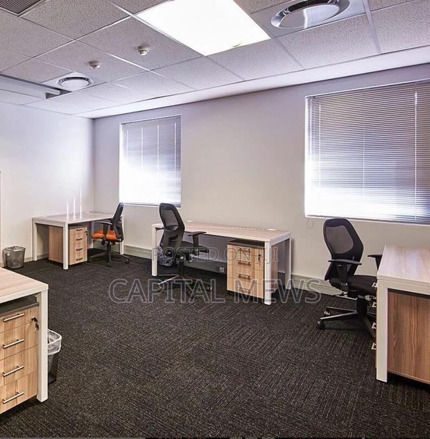 Clean Offices With Masny Perks