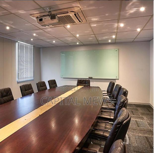 Fully Partitioned Floor With Private Offices-All Amenities