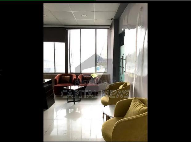 Well Put Working Offices All Private With Large Windows