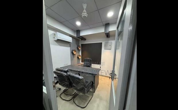 New Offices-furnished