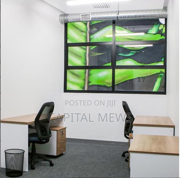 Private Offices-no Sharing