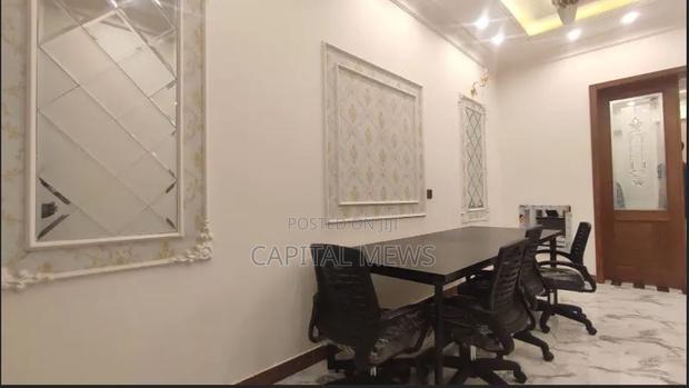 Private Offices With Own Door-no Sharing