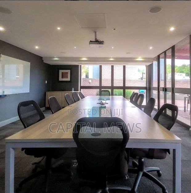 PRIVATE Office With Large Windows-Private