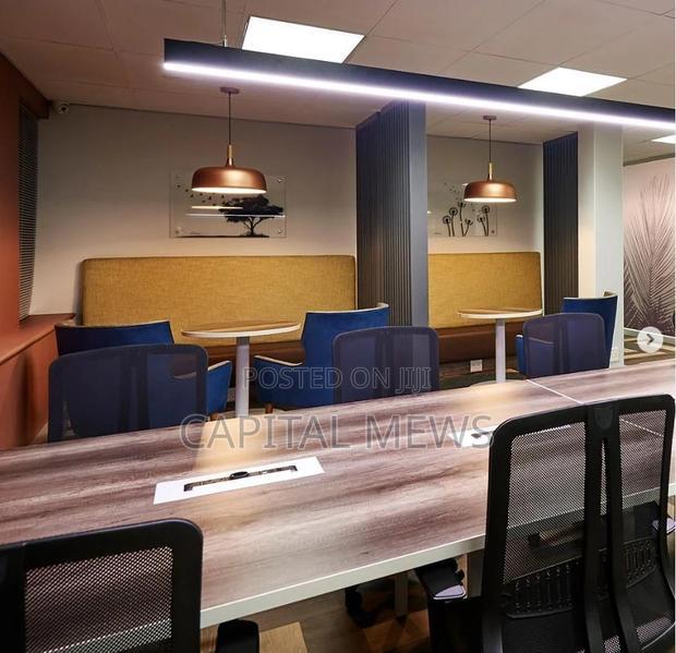 Modern Offices With Fast Wifi