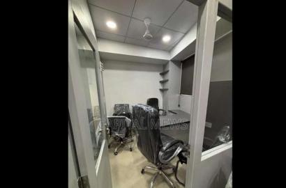 New Offices-furnished