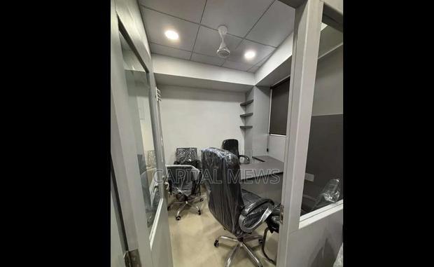 New Offices-furnished