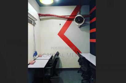 Nightingale Private Offices With Wifi And Furniture