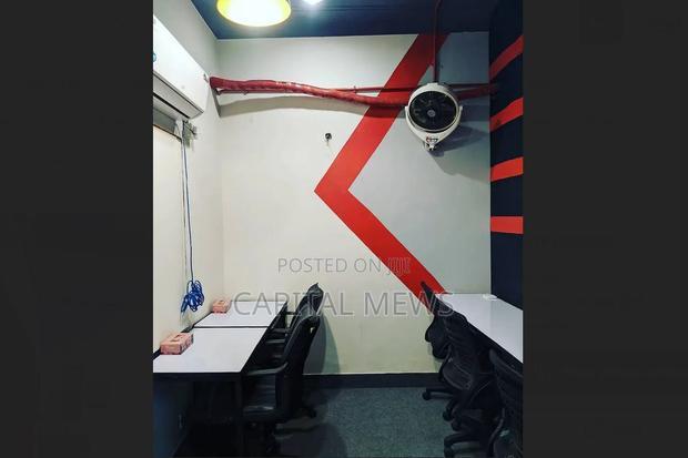 Nightingale Private Offices With Wifi And Furniture