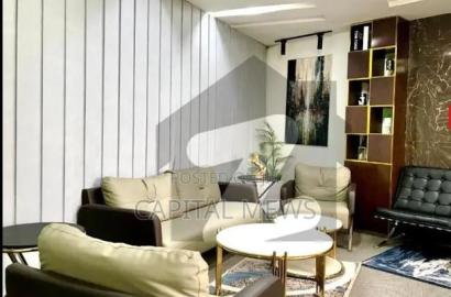 Fine Urban Stylish Offices With Fine Desks