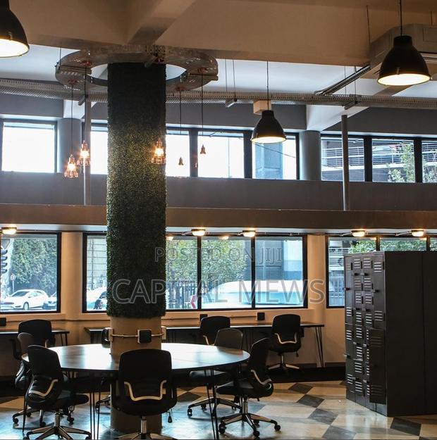 Private Offices-no Sharing