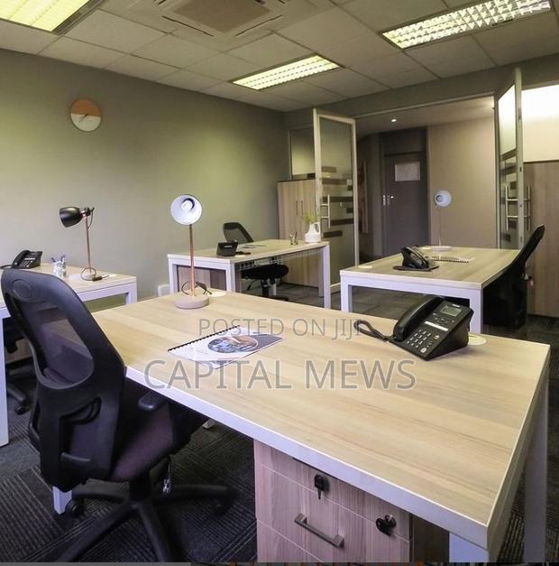 PRIVATE Office With Large Windows-Private