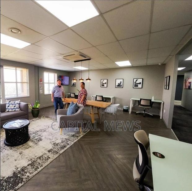 Elegant Office in a Good Location