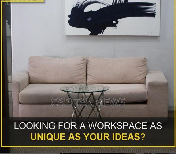 New Offices With Impressive Features In Nice Location