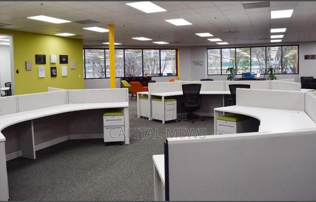 Professional Working Spaces