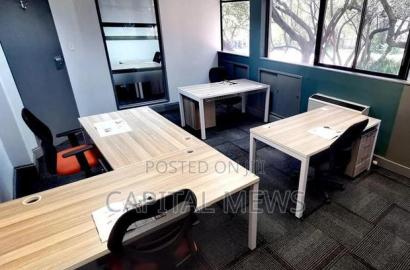 Large Office For 5-8 People