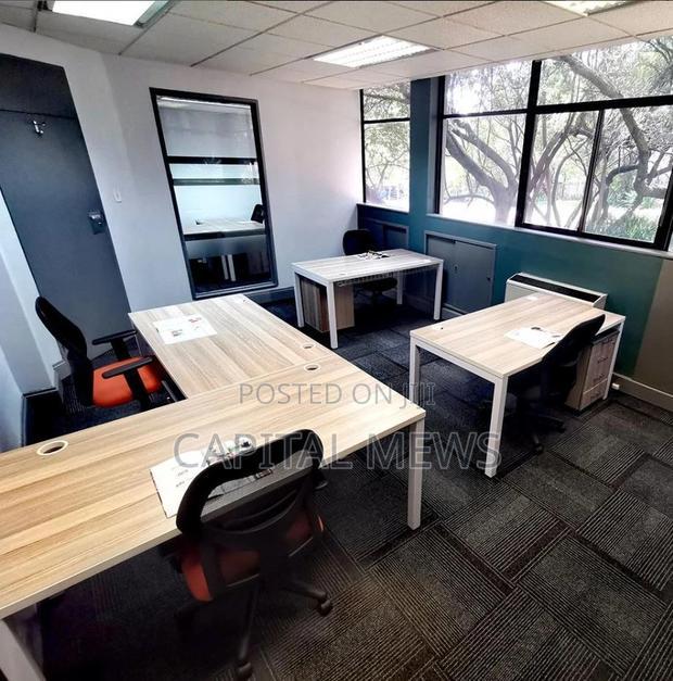 Large Office For 5-8 People