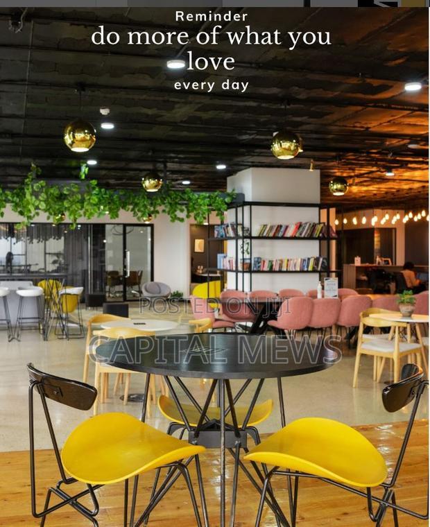 Spacious Co Workng Spaces With Meeting Rooms for Brainstorm