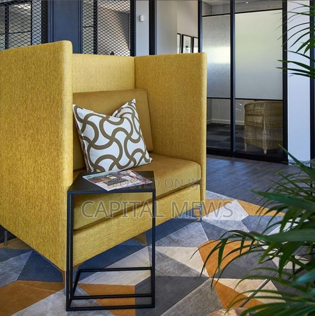 International Standards Offices-welcome All