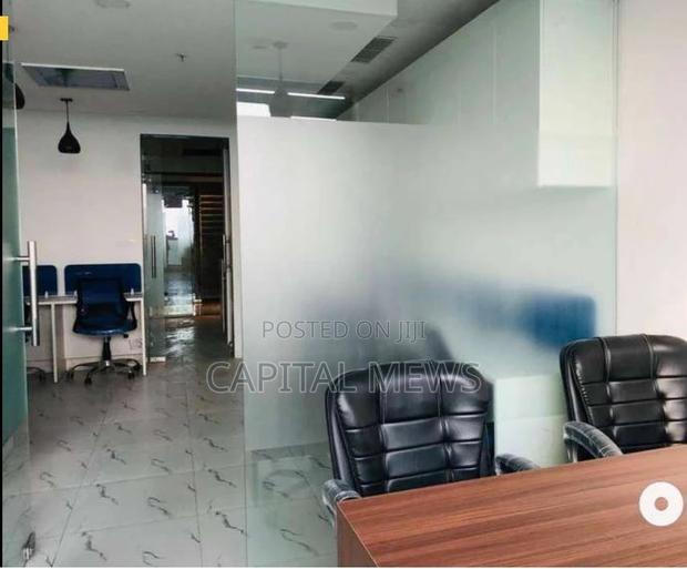 Working Office