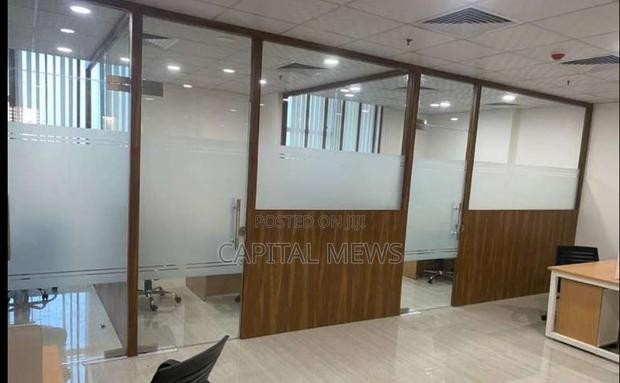 New Offices-furnished