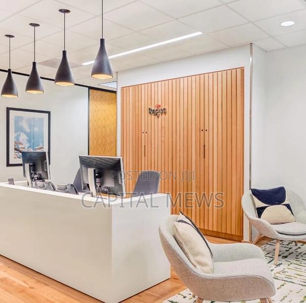 Serious Work Spaces-Quiet and Affordable