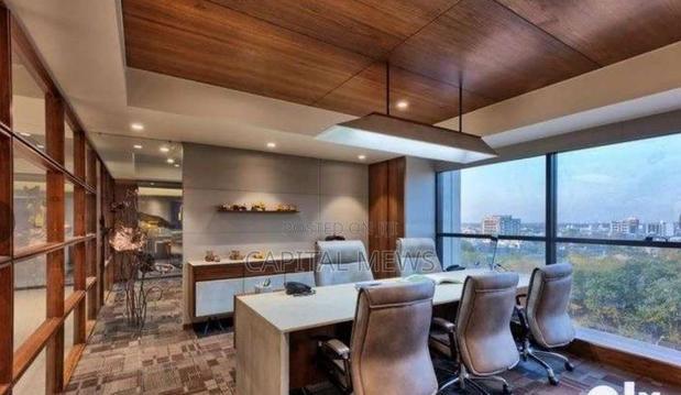 Vip Office-Fully Furnished-Exemplary