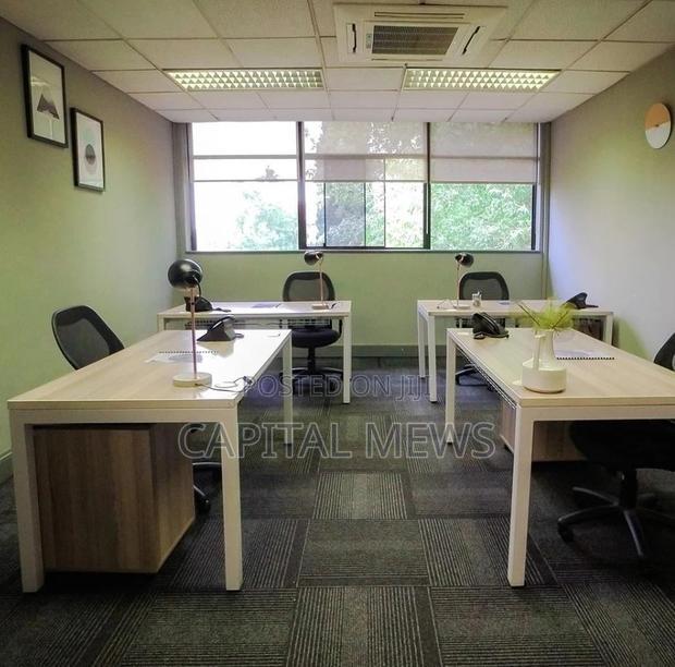Private Office In A Good Location