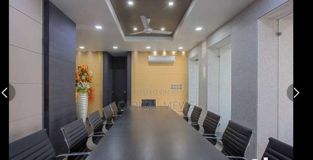 Fine City Offices With Perks