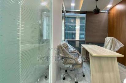 Brand New Offices With Wifi-all Inclusive