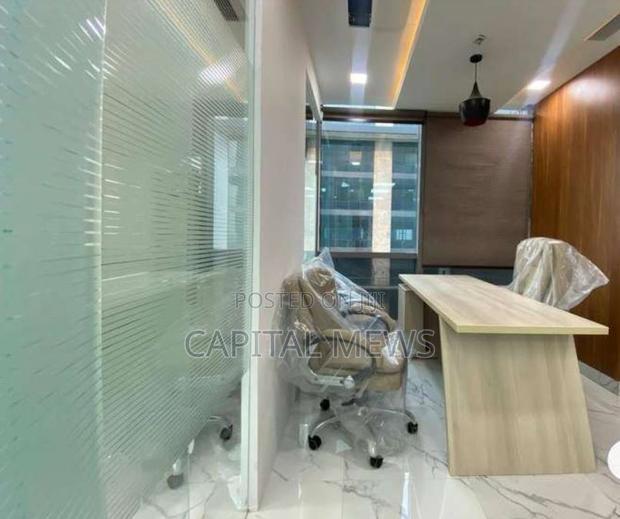 Brand New Offices With Wifi-all Inclusive