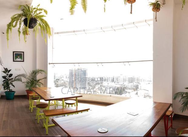 Well Appointed Classy Office