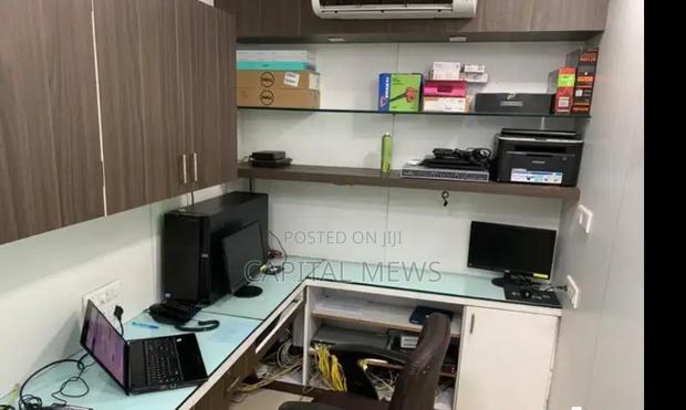 Secure Offices With All Services Included