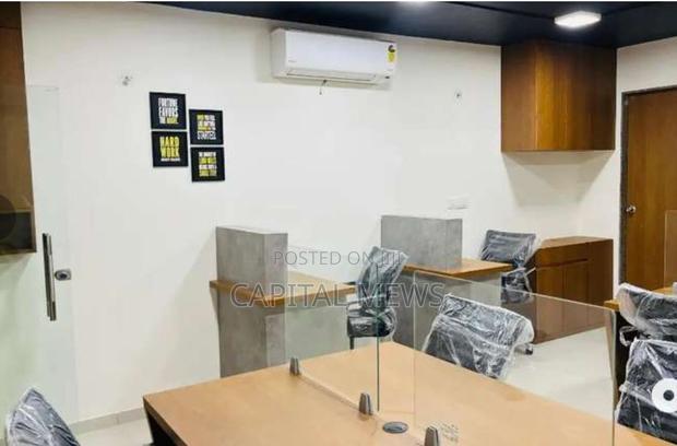 Private Offices-no Sharing