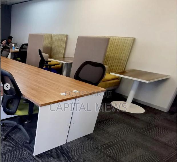 Serviced Offices With Wifi-Private