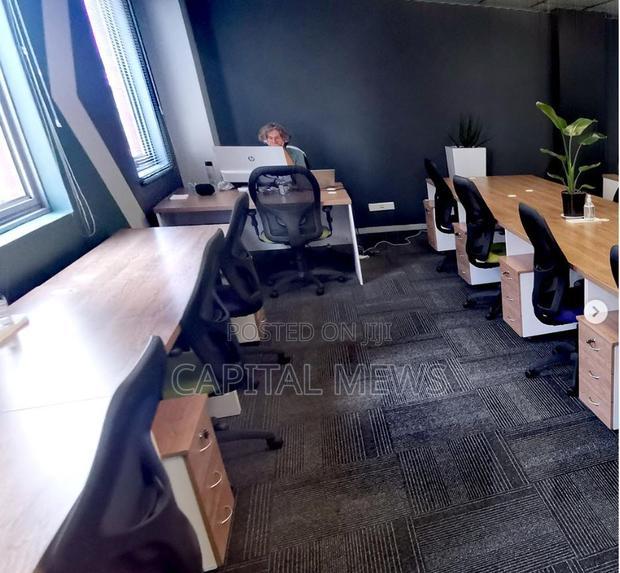 Thinking Only Once Office Spaces-well Done