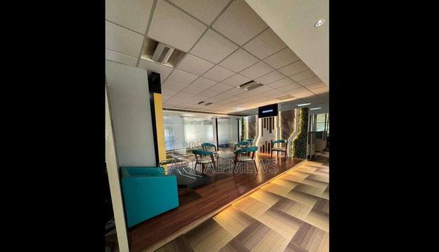 Well Nurtured Offices in a Nice Quiet Place
