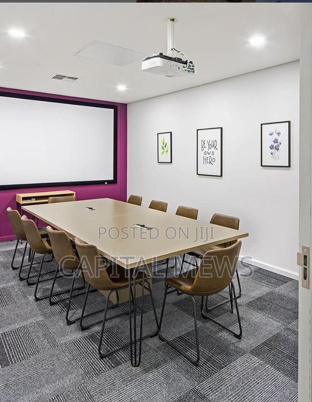 Executive Offices-all In