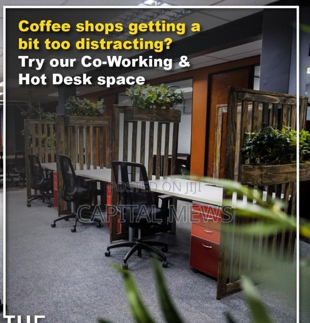 Crazy Offer on Furnished Co Working Space-Neat and Clean