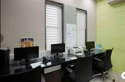 Fine City Offices With Perks