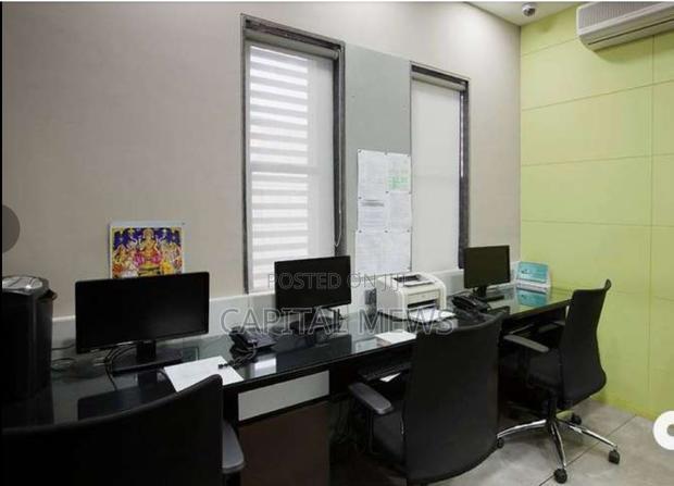 Fine City Offices With Perks