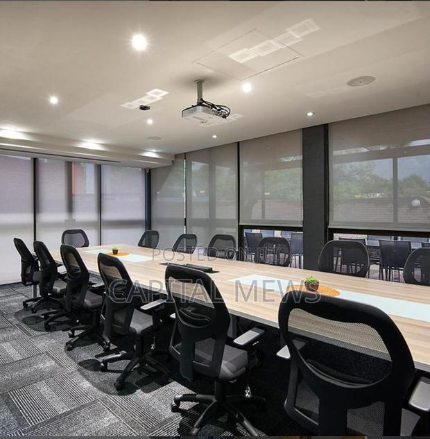 Private Offices-no Sharing